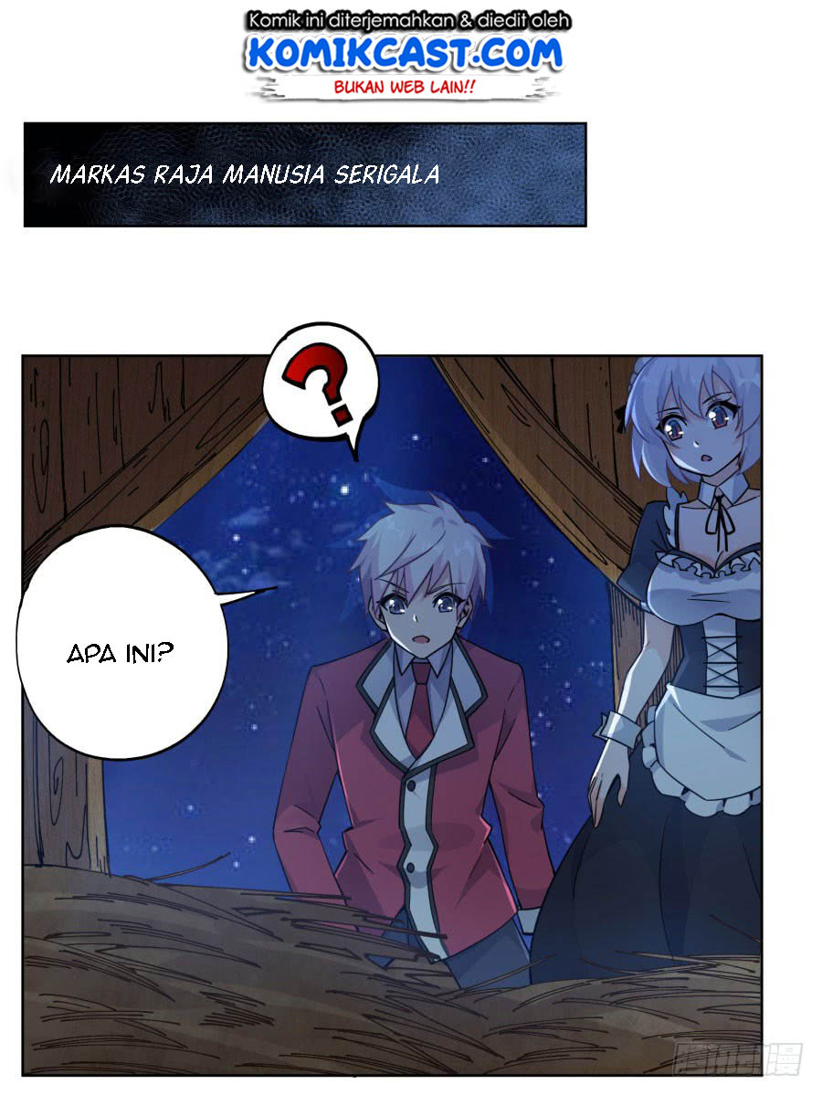 I Picked Up a Demon Lord as a Maid Chapter 12 Bahasa Indonesia